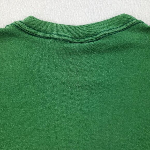 Oakland Athletics Vintage T-Shirt 1988 MLB Artex 80s A's Single Stitch USA Large - Picture 12 of 13